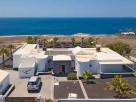 3 Bedroom Stylish Villa with Infinity Pool in Puerto Calero, Lanzarote, Canary Islands